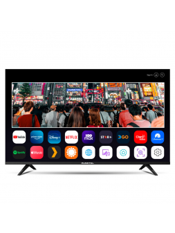 TV Punktal 65" Smart