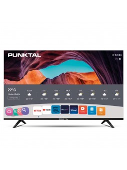 TV Punktal 50" Smart