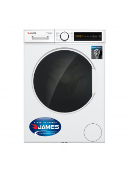 Lavarropas James 8 Kg