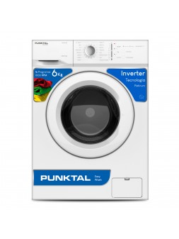 Lavarropas Punktal 6Kg