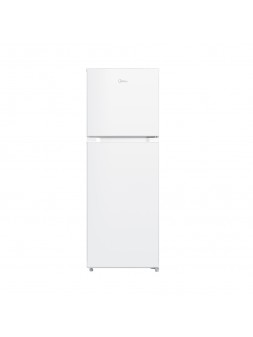 Heladera con freezer Midea