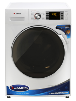 Lavasecarropas James