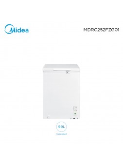 Freezer Midea 99L