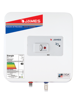 Termotanque James Prisma