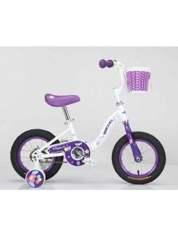 Bicicleta Baccio Niña Rod. 12