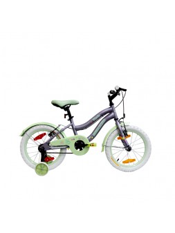 Bicicleta Baccio Niña Rod. 16