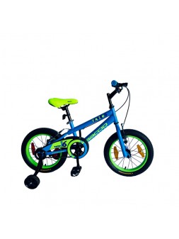 Bicicleta Baccio Niño Rod. 16