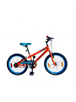 Bicicleta Baccio Niño Rod. 20