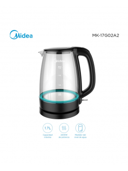 Jarra eléctrica Midea