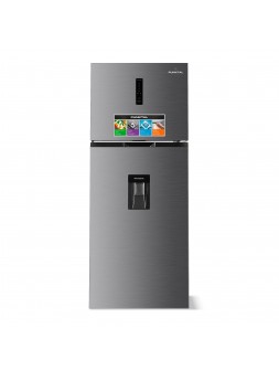 Heladera con freezer Punktal