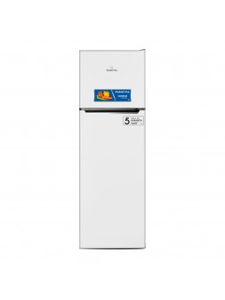 Heladera con freezer Punktal