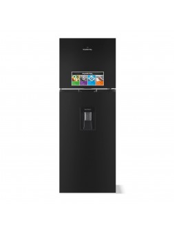 Heladera con freezer Punktal