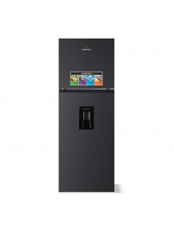 Heladera con freezer Punktal