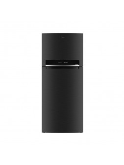 Heladera con freezer Midea