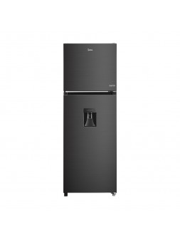 Heladera con freezer Midea