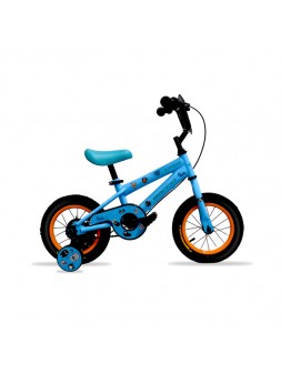 Bicicleta Baccio Niño Rod. 12