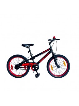 Bicicleta Baccio Niño Rod. 20