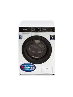 Lavarropas James 10Kg
