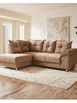 Sillón esquinero Bari
