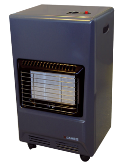 Estufa a gas James F 100