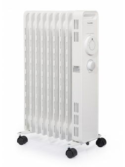 Radiador de Aceite James 2000W