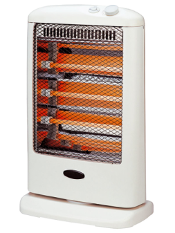 Calefactor Halógeno James