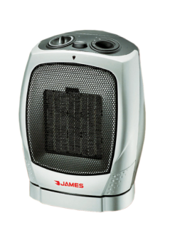 Caloventilador James