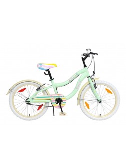 Bicicleta Baccio Niña Rod. 20