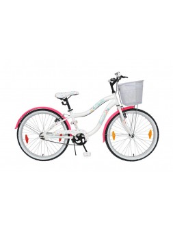 Bicicleta Baccio Niña Rod. 24