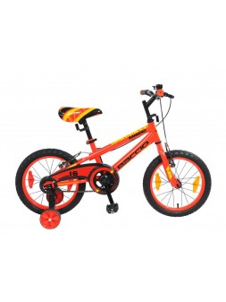 Bicicleta Baccio Niño Rod. 16