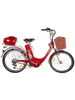 Bicicleta eléctrica VoltBike