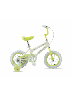 Bicicleta Baccio Niña Rod. 12