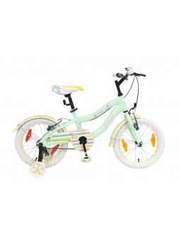 Bicicleta Baccio Niña Rod. 16