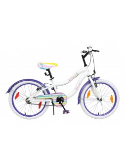 Bicicleta Baccio Niña Rod. 20