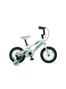 Bicicleta Baccio Niño Rod. 12