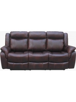 Sillon reclinable 3 cuerpos