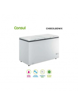 Freezer horizontal Consul
