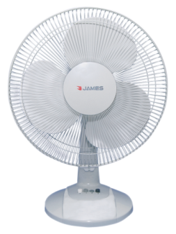Ventilador James de mesa