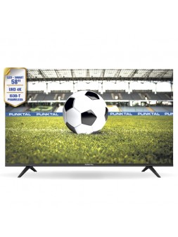 TV Punktal 58" Smart