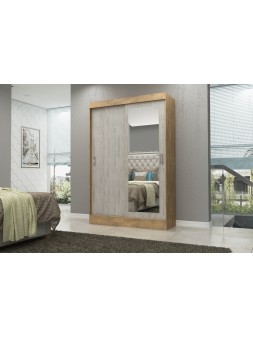 Ropero puertas corredizas