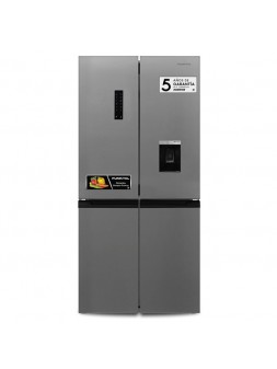 Heladera con freezer Punktal