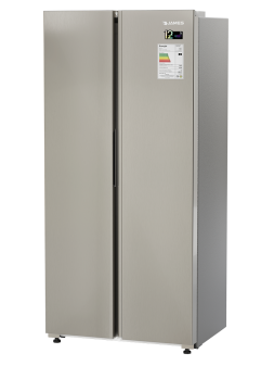 Heladera Side by Side James