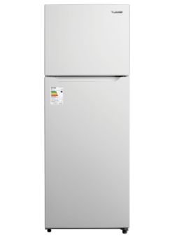 Heladera con freezer James