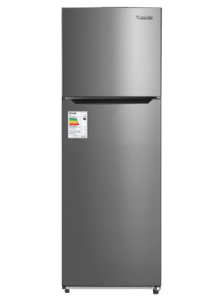 Heladera con freezer James