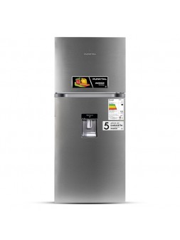 Heladera con freezer Punktal