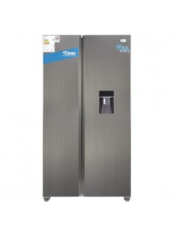 Heladera Side by Side Tem