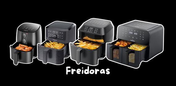 freidoras