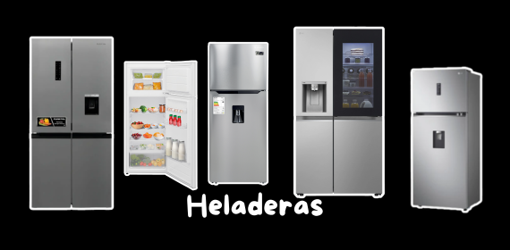 heladeras